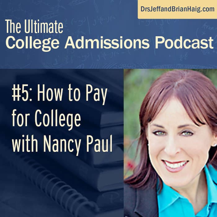 #5: How to Pay for College
