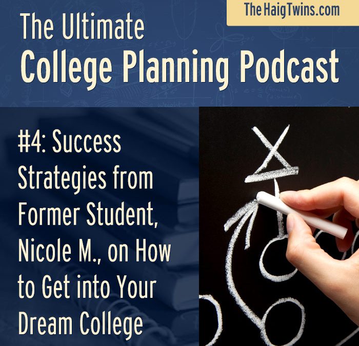 5 College Admissions Tips from a Successful Former Student