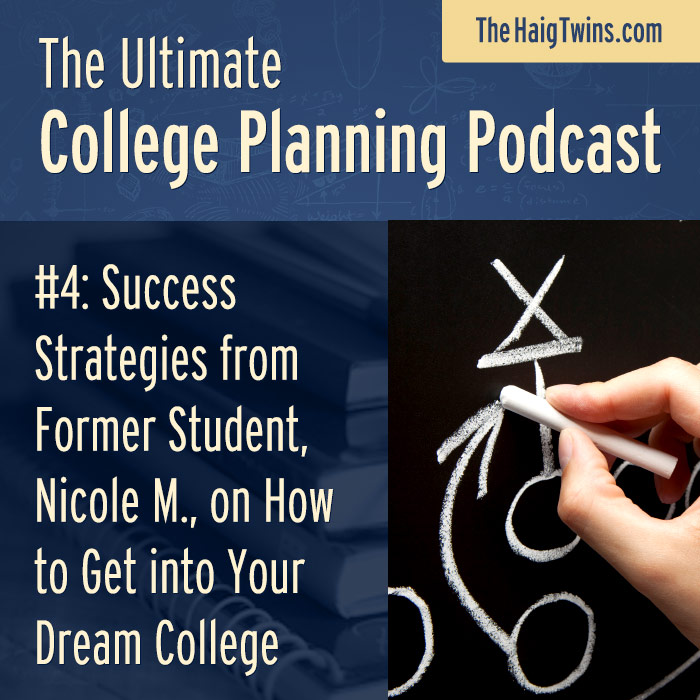 5 College Admissions Tips from a Successful Former Student